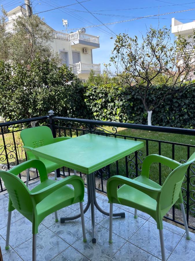 Leilighet Green Apartments Ksamil