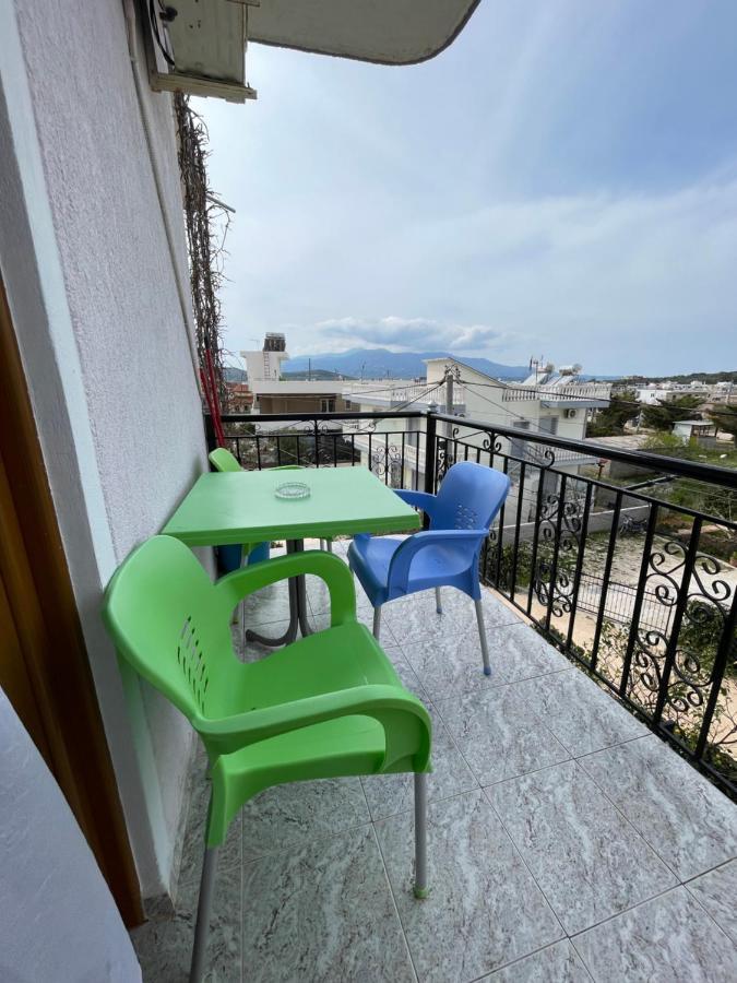 Leilighet Green Apartments Ksamil