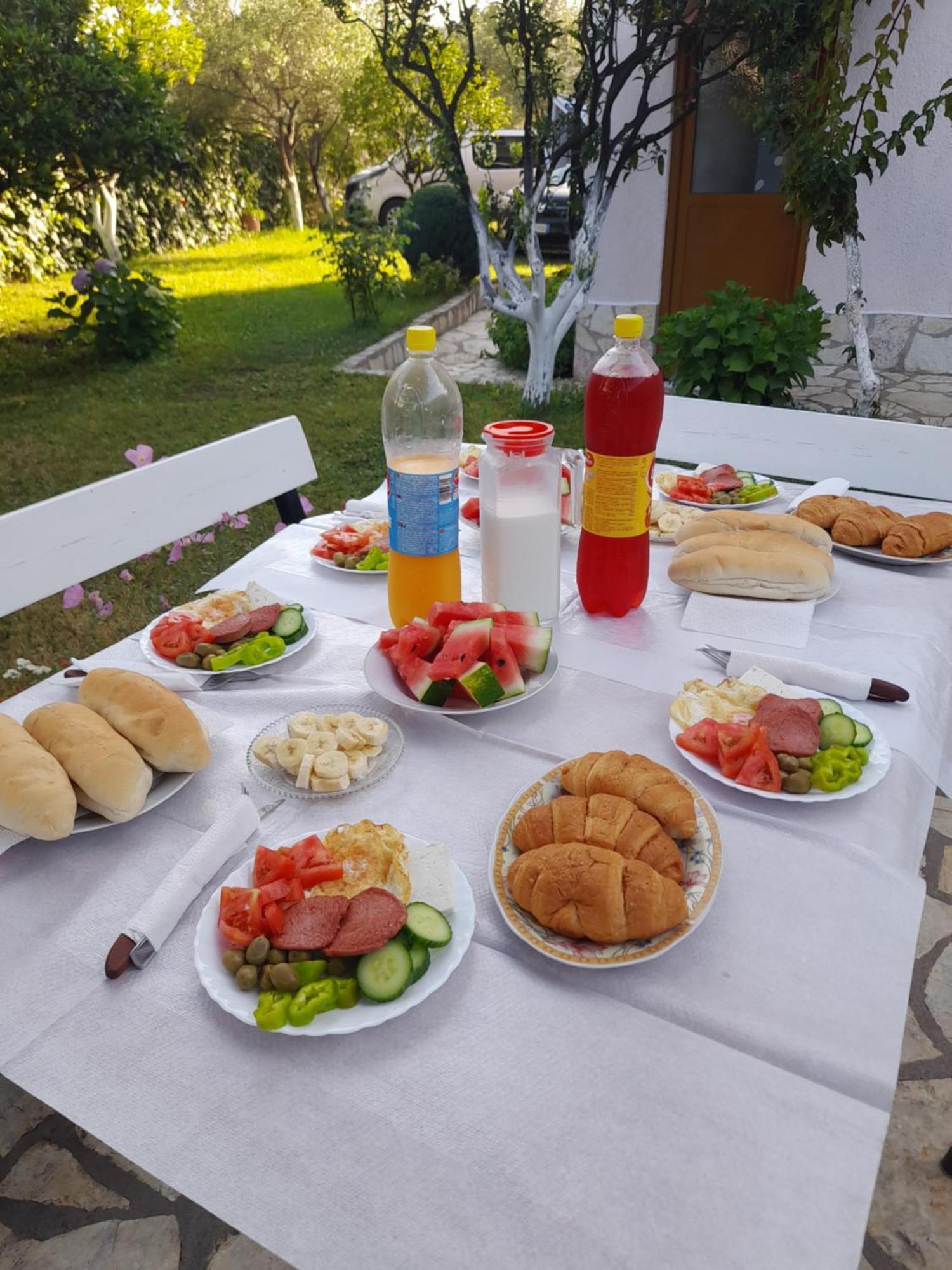 Green Apartments Leilighet Ksamil