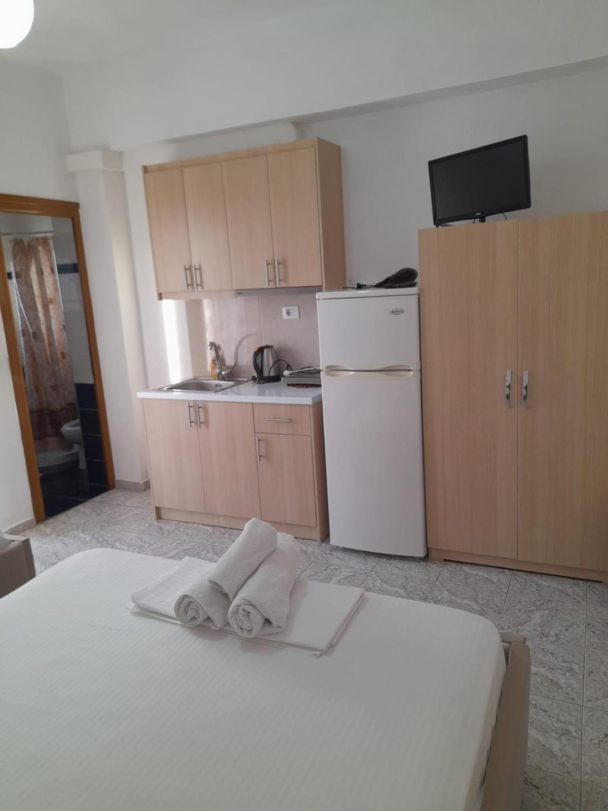 Leilighet Green Apartments Ksamil