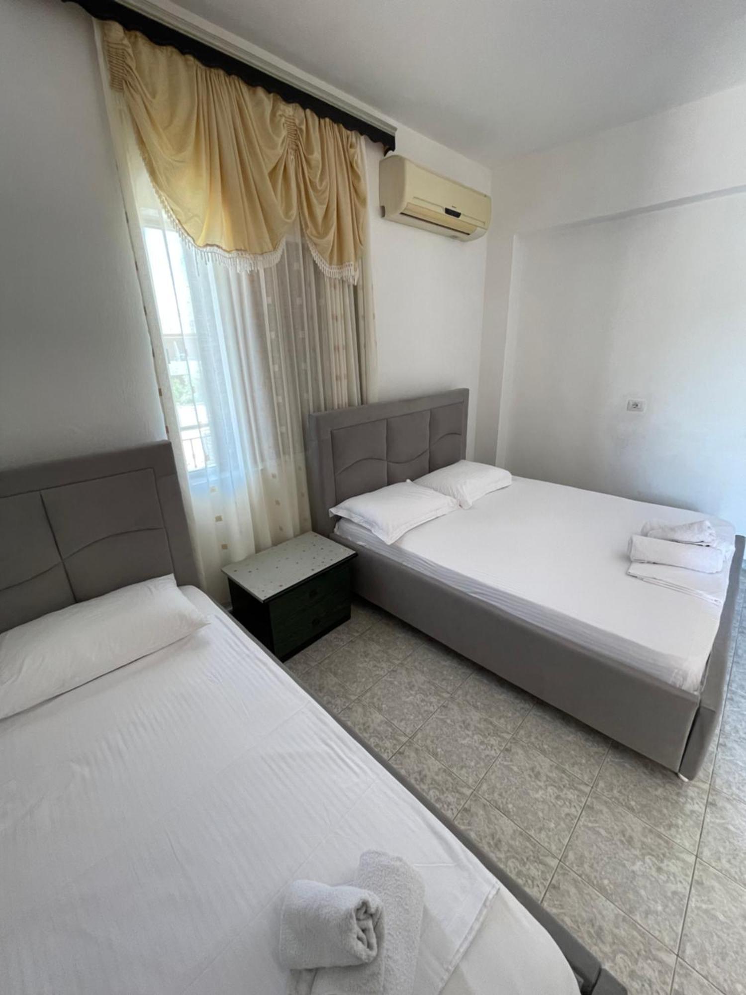 Green Apartments Ksamil
